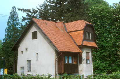 Ormož - Rojsova vila