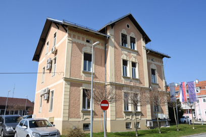 Ormož - Vila Ulica dr. Hrovata 2