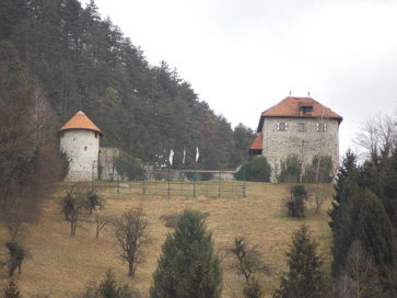 Laško - Grad Tabor