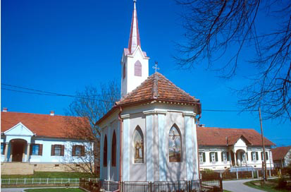 Bunčani - Vaška kapela