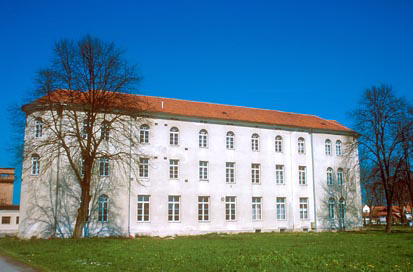 Veržej - Salezijansko marijanišče