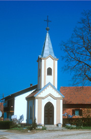 Vučja vas - Vaška kapela