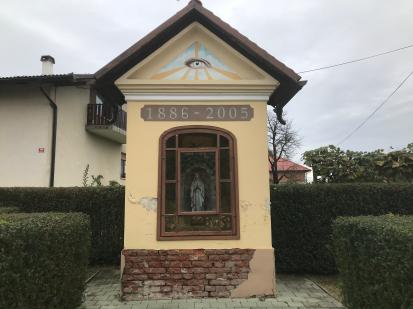 Dokležovje - Perdigalova kapelica