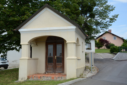 Zdole - Kapela Marije Pomočnice