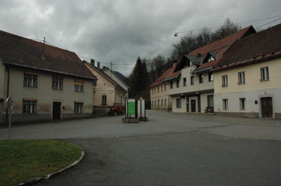 Osilnica - Vas