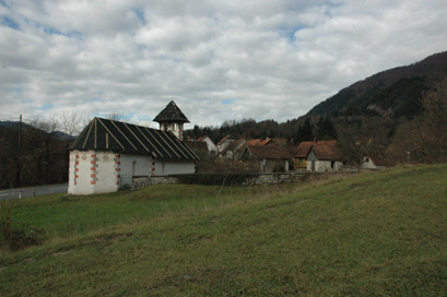Ribjek - Vas