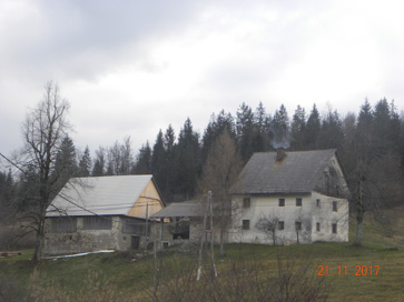 Novi Svet - Domačija Novi Svet 25