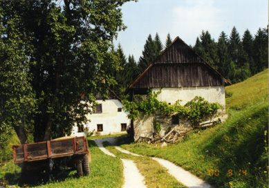 Petkovec - Domačija Petkovec 53