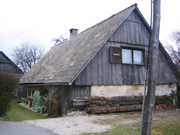 Petkovec - Hiša Petkovec 51
