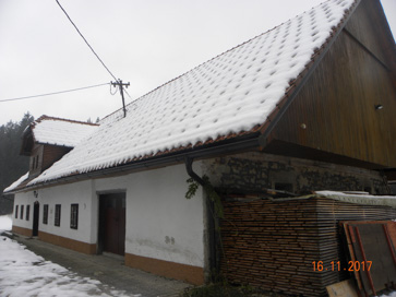 Petkovec - Hiša Petkovec 59
