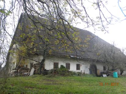 Rovte pri Logatcu - Domačija Rovte 45 in 46