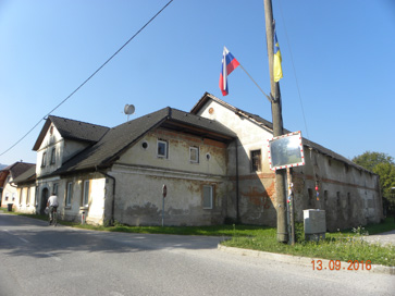Skaručna - Domačija Skaručna 31