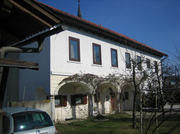 Vodice pri Ljubljani - Hiša Kopitarjev trg 2