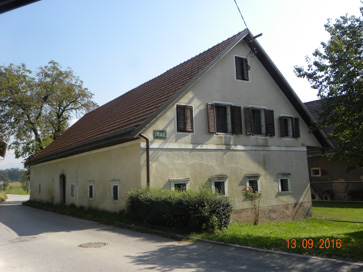 Vodice pri Ljubljani - Hiša Lokarje 2