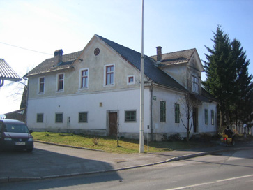 Vodice pri Ljubljani - Hiša Škofjeloška 5