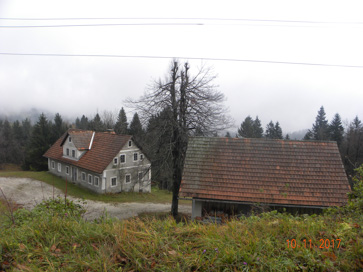 Vrh sv. Treh Kraljev - Domačija Vrh 4