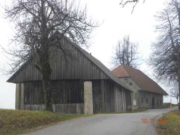 Vrh sv. Treh Kraljev - Domačija Vrh 6