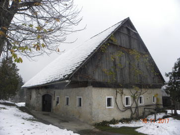 Žibrše - Domačija Žibrše 19