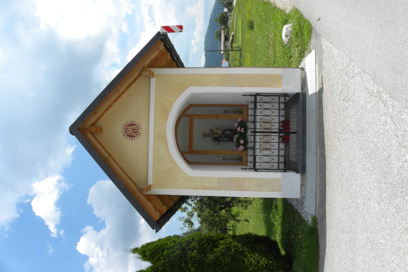 Podgorica - Kapelica Rožnovenske Matere božje