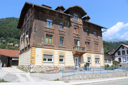 Jesenice - Hiša Cesta železarjev 23
