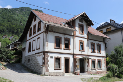 Jesenice - Hiša Cesta železarjev 24