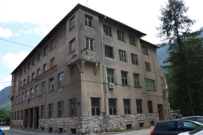 Jesenice - Sodišče