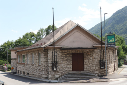Jesenice - Sokolski dom