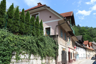Jesenice - Vaško jedro Murova