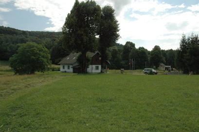Koče - Pokopališče