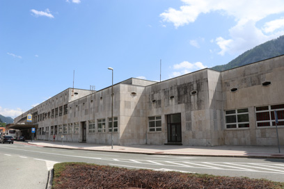 Jesenice - Železniška postaja