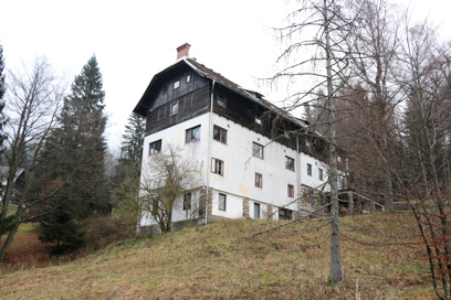 Planina pod Golico - Hotel Belcijan