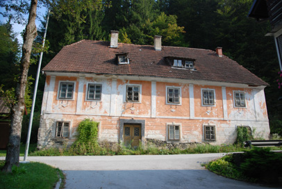 Jurklošter - Hiša Jurklošter 20