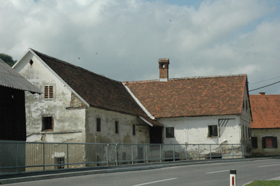 Lemberg pri Novi Cerkvi - Mlin Lemberg 12