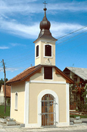 Trniče - Vaška kapela