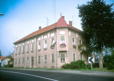 Ptuj - Hiša Mariborska 18