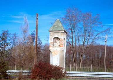 Spodnja Hajdina - Znamenje