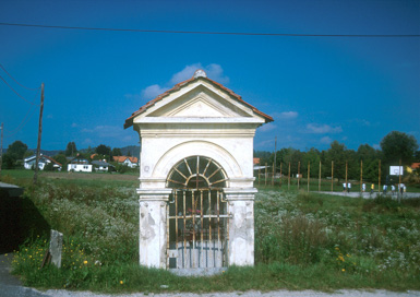 Ptuj - Vindiševa kapelica
