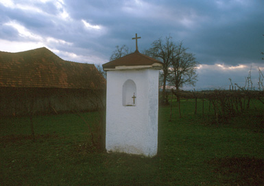 Skorba - Kužno znamenje