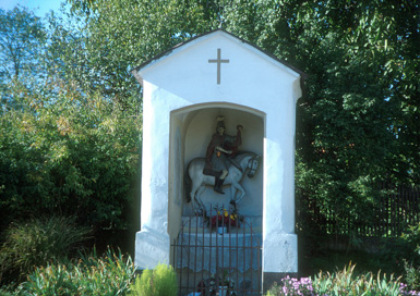 Zgornja Hajdina - Hajdinska kapelica