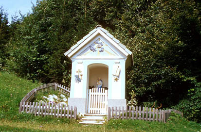 Podgorje - Hovnikova kapelica