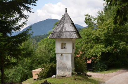 Podgorje - Žnidarjevo znamenje