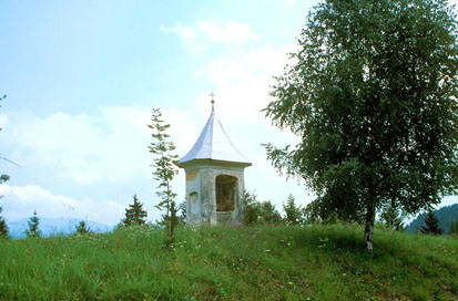 Sele - Ksaverjeva kapelica