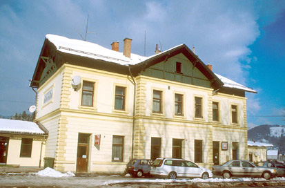 Slovenj Gradec - Hiša Celjska 29