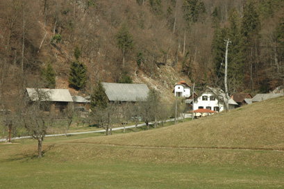 Lokovina - Domačija Lokovina 36