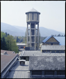 Ruše - Vodni stolp