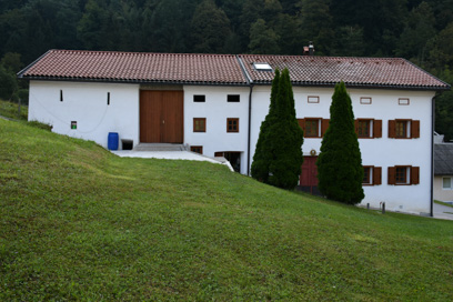 Idrija pri Bači - Domačija Idrija pri Bači 35