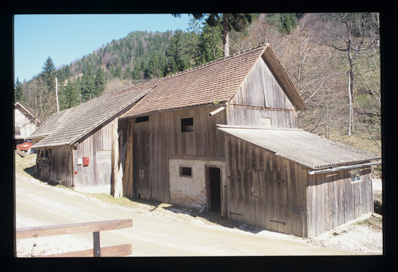 Skomarje - Ošlakova žaga