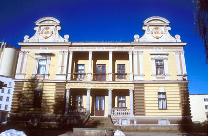 Maribor - Vila Franz