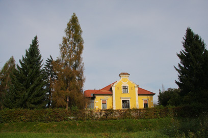 Lukovica pri Domžalah - Notarjeva vila