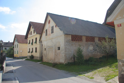 Mavčiče - Vas